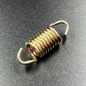 Пружина крепления глушителя Polaris (3081078) (KINETIX)