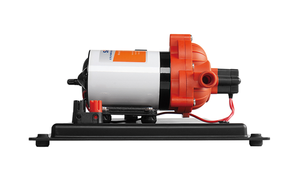 Комплект автоматического насоса с расширительным бочком 0,75л, 24 В, SeaFlo, арт. SFWSK2030045002,          SeaFlo 