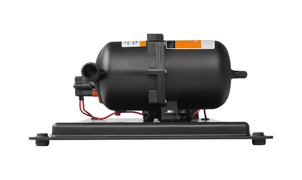 Комплект автоматического насоса с расширительным бочком 0,75л, 24 В, SeaFlo, арт. SFWSK2030045002,          SeaFlo 