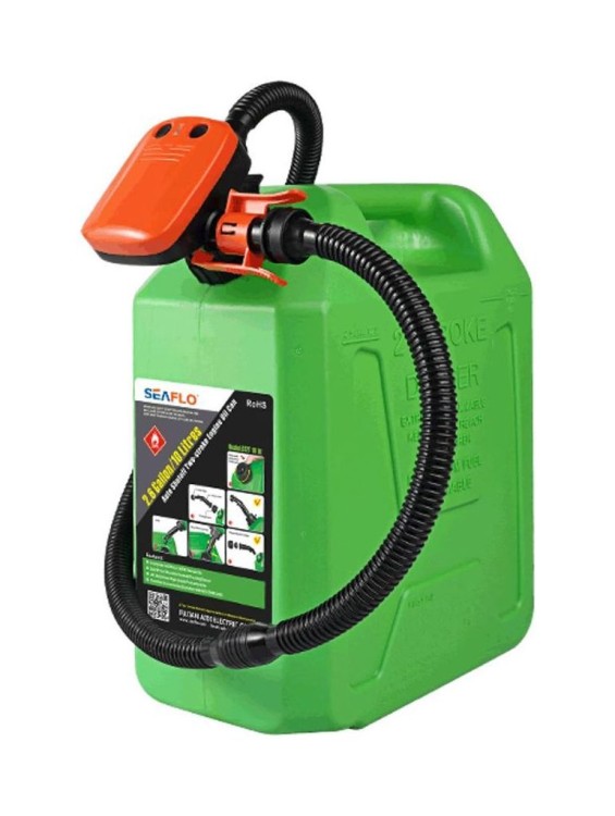 Насос для перекачки жидкости на батарейках 12л/мин, SeaFlo, арт. SFFTP503202,          SeaFlo 