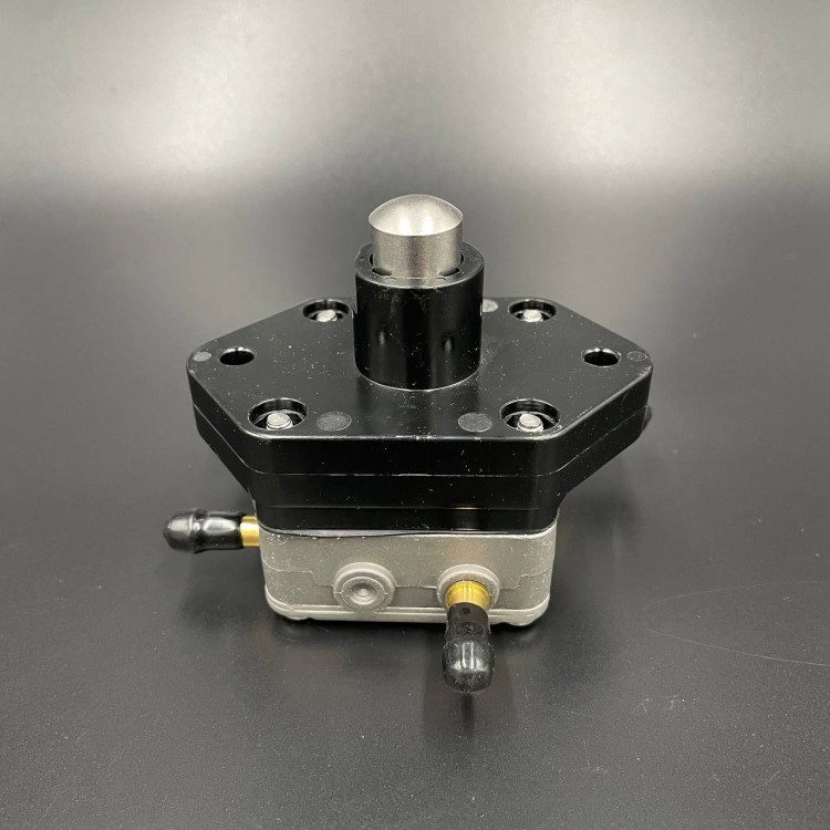 Топливный насос (в сборе) (низкого давления) Mercury 30-40 CARB (881862T07; 892874T) (PREMARINE), арт. 881862T,          PREMARINE 