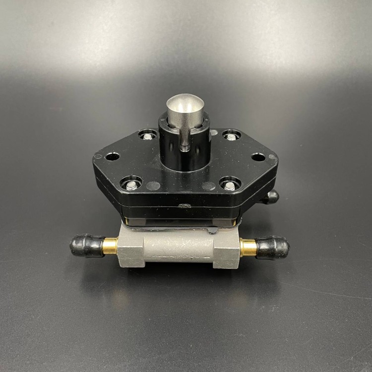 Топливный насос (в сборе) (низкого давления) Mercury 30-40 CARB (881862T07; 892874T) (PREMARINE), арт. 881862T,          PREMARINE 