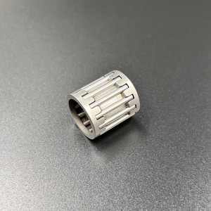 Подшипник поршневой Tohatsu 8-9.8 (338-00042-0, 350-00042-0, 369-00042-0) (14х18х19.7) (PREMARINE)