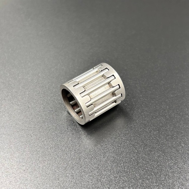 Подшипник поршневой Tohatsu 8-9.8 (338-00042-0, 350-00042-0, 369-00042-0) (14х18х19.7) (PREMARINE), арт. 338-00042-0-K,          PREMARINE 