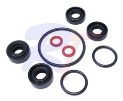 Комплект уплотнений редуктора Yamaha 2B/C/D, 6GD-W0001-20, 6A1-W0001-23