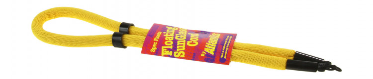 Ремешок плавающий для солнцезащитных очков, желтый, арт. A2291,          Atlantis  Ремешок плавающий для солнцезащитных очков, желтый, арт. A2291,          Atlantis