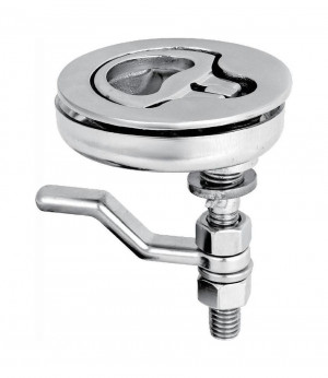 Ручка палубная, потайная