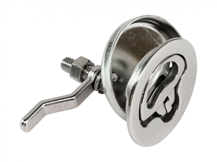 Ручка палубная, потайная, арт. 4620136022903,          MARINE ROCKET  Ручка палубная, потайная, арт. 4620136022903,          MARINE ROCKET