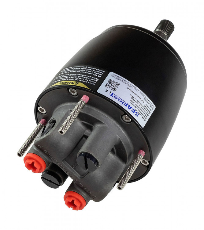 Насос для системы гидравлического управления CSH018, Sea First, арт. CSH018(1/4),          Sea First 