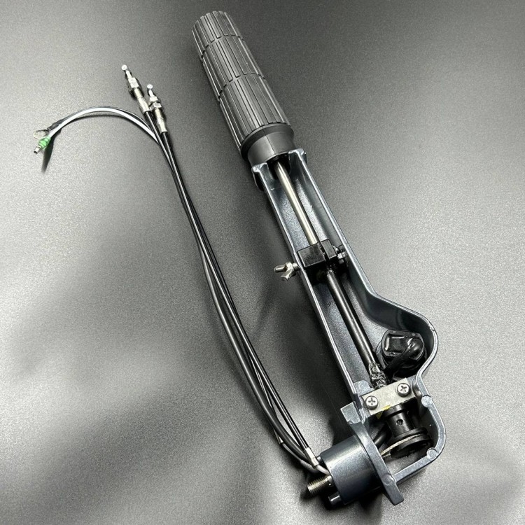 Румпель Yamaha 9.9-15, F6-8 (в сборе), арт. 63V-42111-00-4D-K,          TAIZHOU YUELANG POWER TECHNOLOGY 