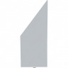 Стекло ветровое для катера Салют 480 (левая половинка) из МПК, 50-44-6173-1-poly  