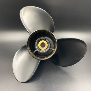 Гребной винт Mercury 135-300 (3x15-1/2x17)