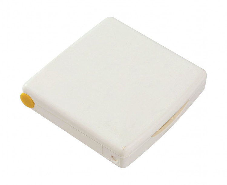 Держатель стакана регулируемый, пластмасса, арт. C13601W,          Easterner 