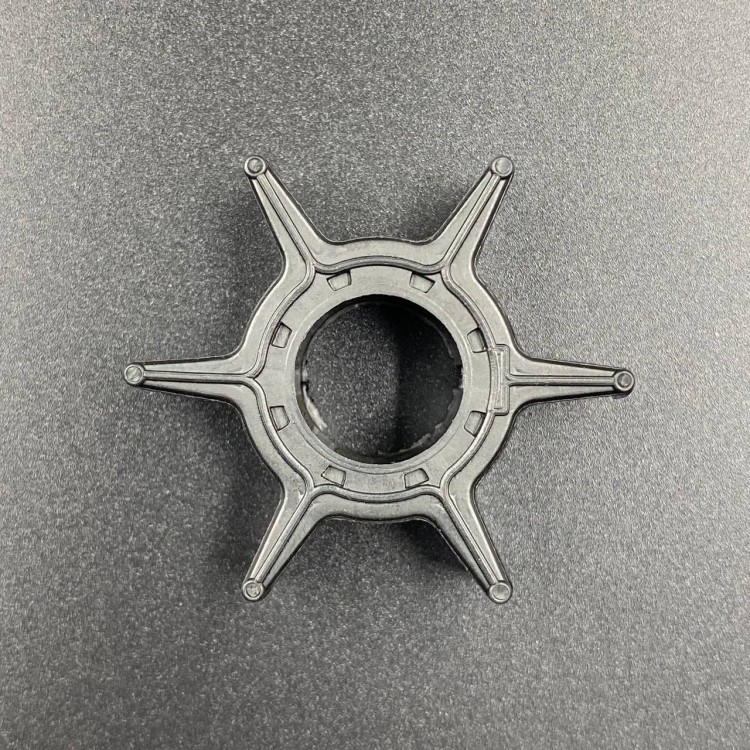 Крыльчатка помпы охлаждения Yamaha 40-70, F40-70 (KACAWA), арт. 6H3-44352-00-TW,          KACAWA 