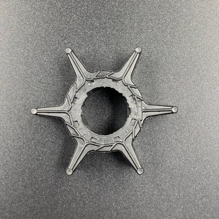 Крыльчатка помпы охлаждения Yamaha 40-70, F40-70 (KACAWA), арт. 6H3-44352-00-TW,          KACAWA 