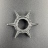 Крыльчатка помпы охлаждения Yamaha 40-70, F40-70 (KACAWA), арт. 6H3-44352-00-TW,          KACAWA 