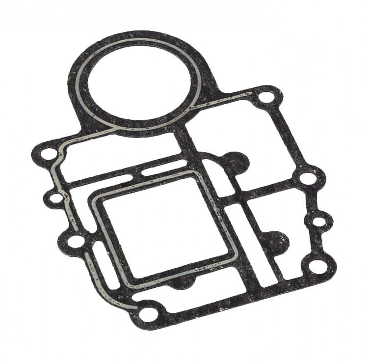 Прокладка под блок двигателя Suzuki DT9.9-15, арт. 1143393911_OM,          OMAX 