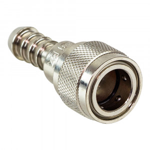 Переходник топливный Skipper для Tohatsu/Mercury (коннектор;металл) "мама"