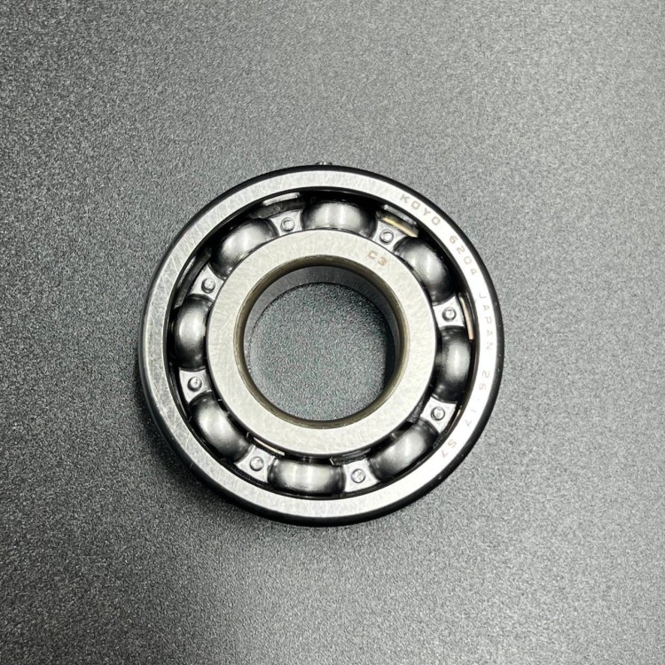 Подшипник шариковый Yamaha 3-8 (93306-204U0) (9603-3-6204) (20x47x14) (Omax), арт. 93306-20411-TW,          OMAX 