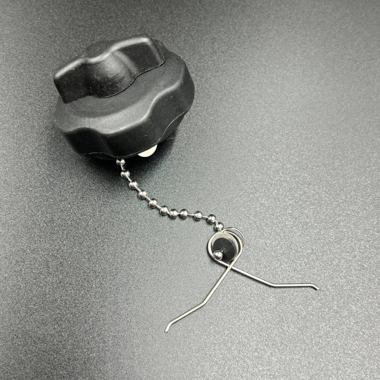 Крышка встроенного бака  Yamaha 2,5-4-5(PREMARINE), арт. 68D-24610-10-K,          PREMARINE 