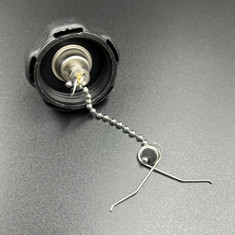 Крышка встроенного бака  Yamaha 2,5-4-5(PREMARINE), арт. 68D-24610-10-K,          PREMARINE 