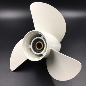 Гребной винт Tohatsu 60-140 (3x13-1/2x15) (BaekSan)