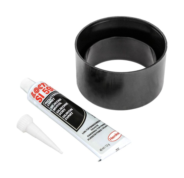 Ремкомплект выхлопной трубы Volvo Penta, Volvo Penta, арт. 3581114_VP,          Recmar 