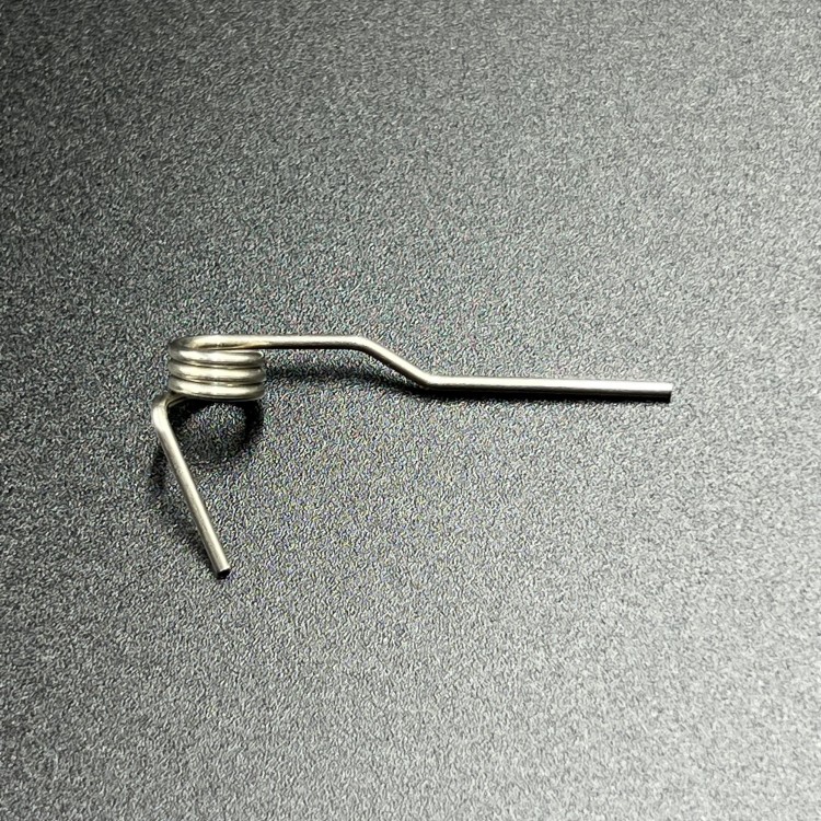 Пружина блокировки пуска ручного стартера YAMAHA 40X (F9,9-40)(PREMARINE), арт. 66T-15734-00-K,          PREMARINE 