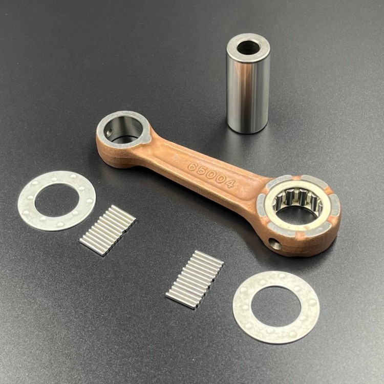 Шатунный комплект Yamaha 9.9-15 (650-11650-00) (Osaka), арт. 682-11650-00-TW,          OSAKA 