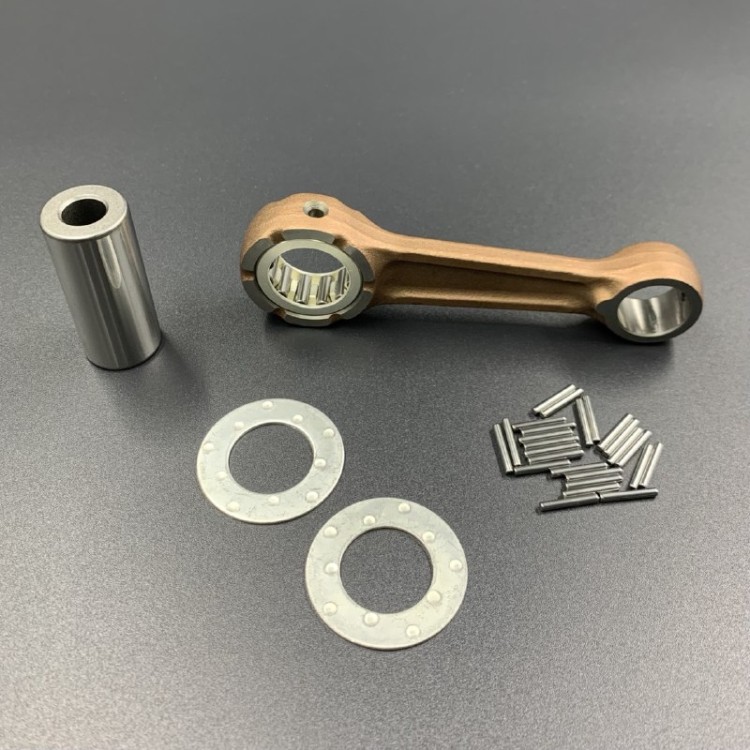 Шатунный комплект Yamaha 9.9-15 (650-11650-00) (Osaka), арт. 682-11650-00-TW,          OSAKA 