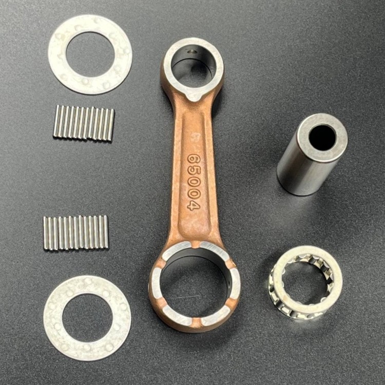 Шатунный комплект Yamaha 9.9-15 (650-11650-00) (Osaka), арт. 682-11650-00-TW,          OSAKA 