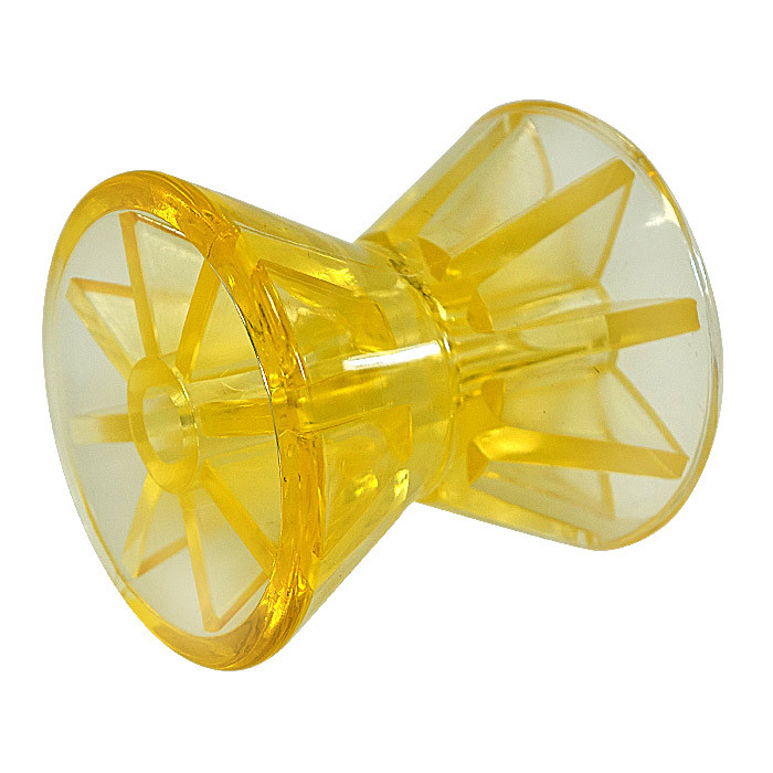 Ролик подкильный 95мм (прозрачный), арт. C11204S,          Easterner 