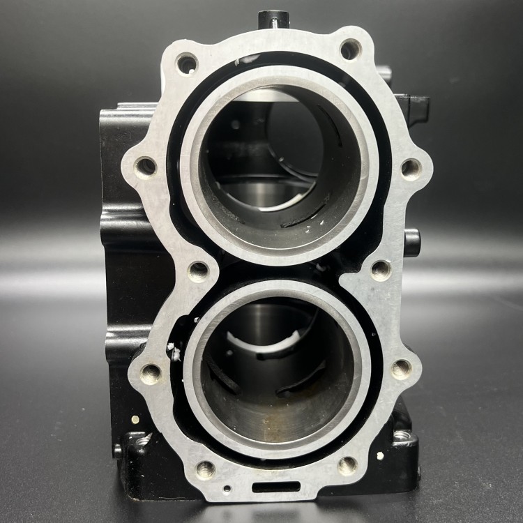 Блок цилиндров Hidea 18F, 20F (Поршень 62мм) (YUELANG), арт. 20F-01.06.02.00-K,          TAIZHOU YUELANG POWER TECHNOLOGY 