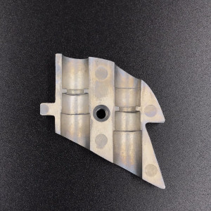 крепление тросов Yamaha 40-50  низ (Yamaha) (RAC)