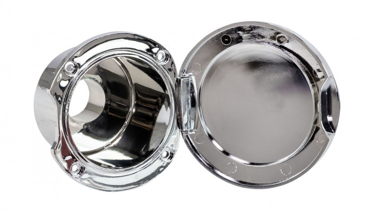 Короб для лейки душа, хромированый, арт. NI5102,          CAN-SB  Короб для лейки душа, хромированый, арт. NI5102,          CAN-SB