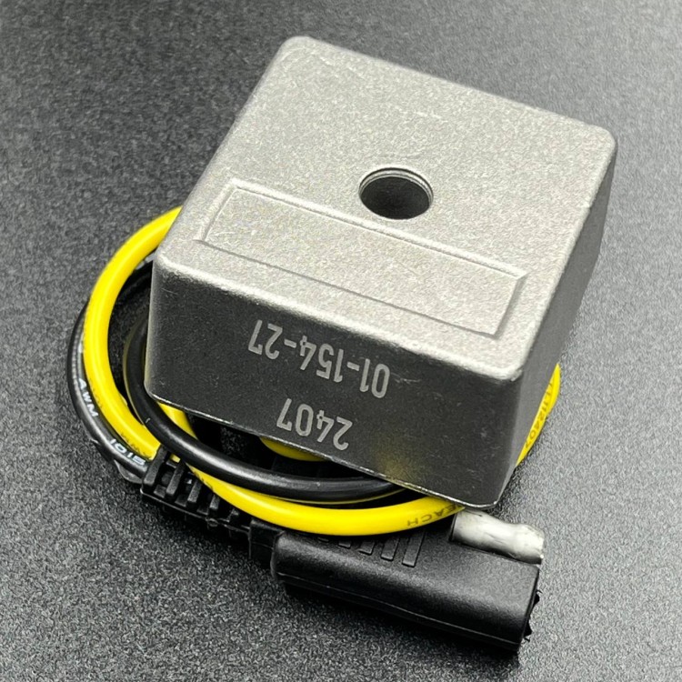 Реле регулятор напряжения для снегохода Arctic Cat (0630-001, 0630-105, 0630-267) (KINETIX), арт. 01-154-27,          KINETIX 