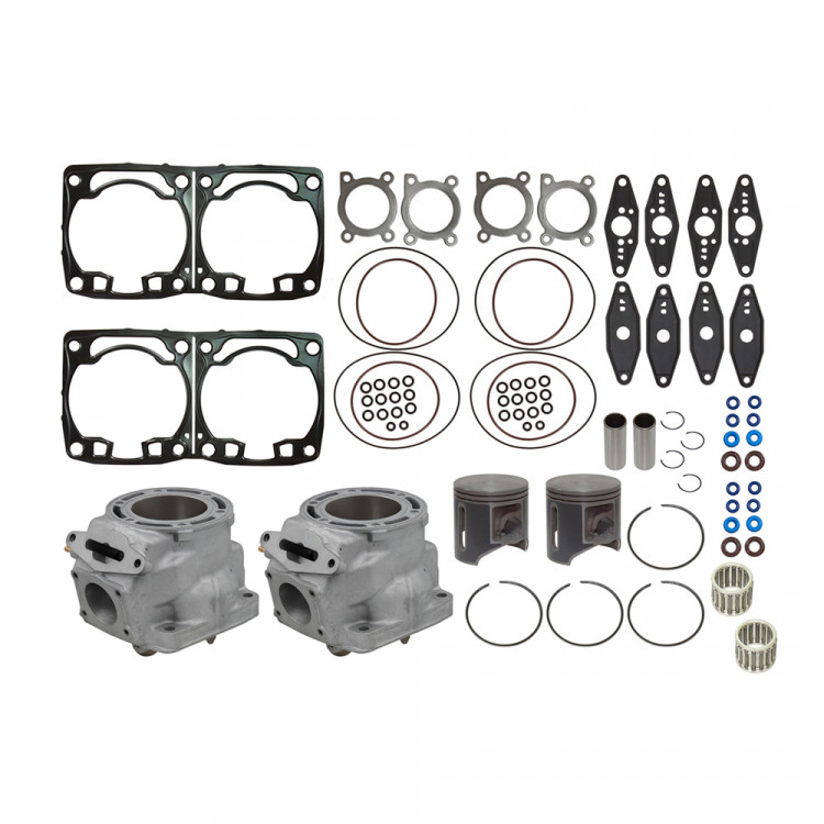 Ремкомплект цилиндров СТАНДАРТ  для Arctic Cat, арт. SM-09616K-ts,          Sledex  Ремкомплект цилиндров СТАНДАРТ  для Arctic Cat, арт. SM-09616K-ts,          Sledex