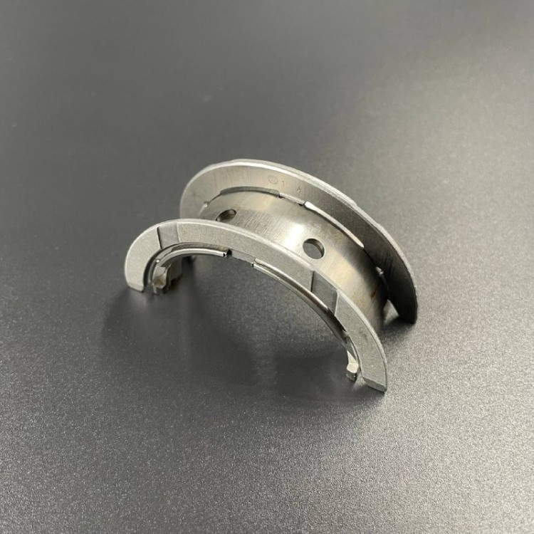 Вкладыш коренной Yamaha F75-115 (Green) (6D8-11418-00) (Yamaha), арт. 6D8-11418-00,          YAMAHA 