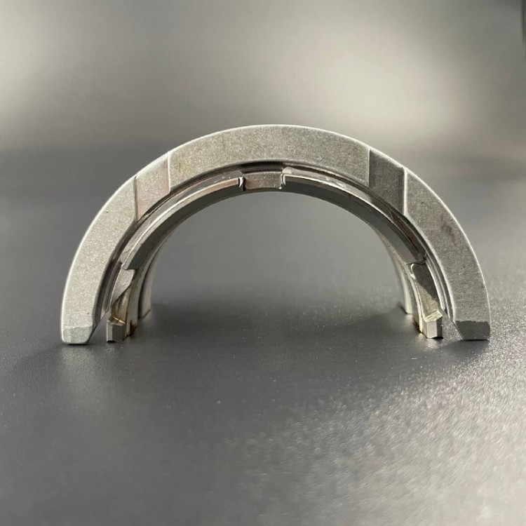 Вкладыш коренной Yamaha F75-115 (Green) (6D8-11418-00) (Yamaha), арт. 6D8-11418-00,          YAMAHA 