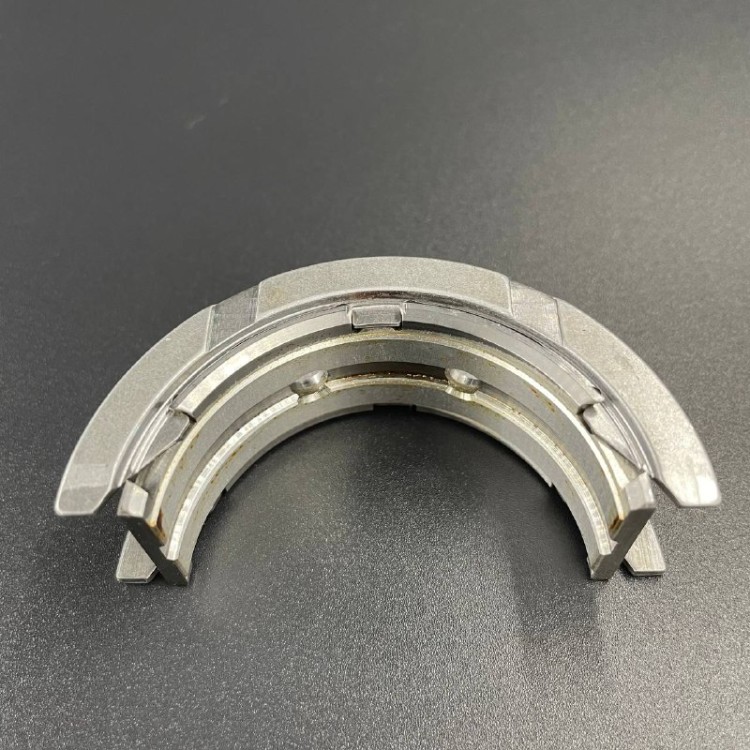 Вкладыш коренной Yamaha F75-115 (Green) (6D8-11418-00) (Yamaha), арт. 6D8-11418-00,          YAMAHA 