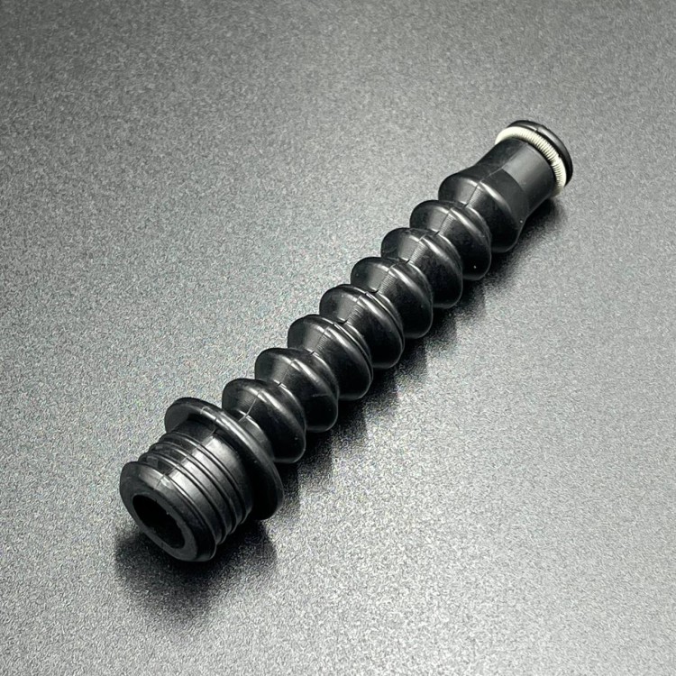 Гофра тяги включения скорости Yamaha 4-8, 40-50 (Sinera), арт. 6G1-44147-00-TW,          SINERA 