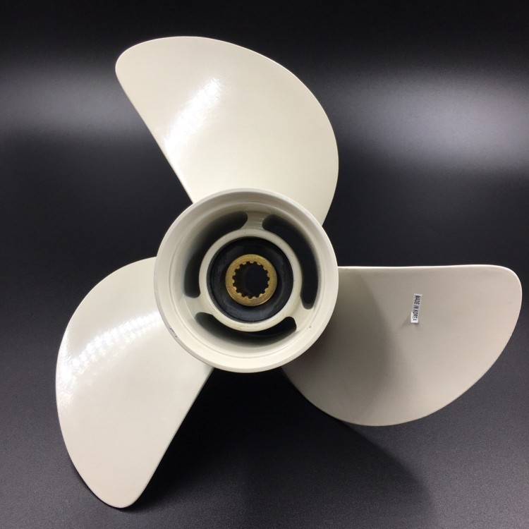 Гребной винт Yamaha 60-140; F70-F130. (3х13-1/2x15) (BaekSan), арт. 6E5-45947-00-EL,          BaekSan 