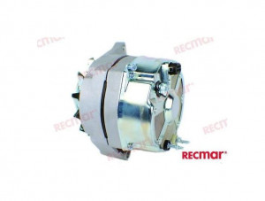 Генератор Volvo Penta D1-30\D2-40-75\D4\D6, Recmar