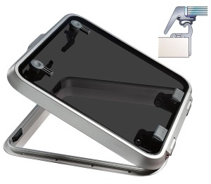 Люк "Ocean", база с фланцем, размер 54