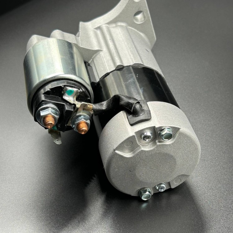 Электростартер Honda 75-90 (WUHU), арт. 31200-ZW10-040-K,          WUHU 