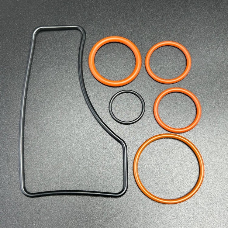 Комплект прокладок для угловых колонок MerCruiser Bravo I II III (16755A1, 16755, 16755Q1) (Quicksil, арт. 16755Q1,          MERCURY 