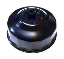 Съемник масляного фильтра для фильтров Yamaha 5GH, 3FV, 5JW, Tohatsu 3R0, 3BJ, Mercury, Honda, арт. RTT-91-802653Q02,          Rivertec 