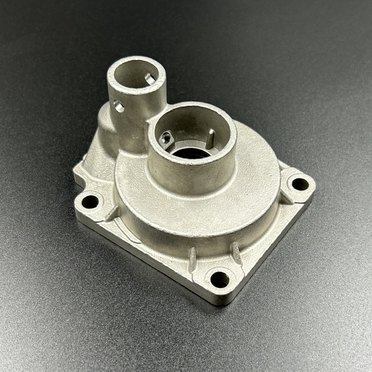 Корпус помпы охлаждения Suzuki DT20-40, DF40-50 (17411-94421; 17410-92L00), арт. 17411-94421-TW,          OSAKA 