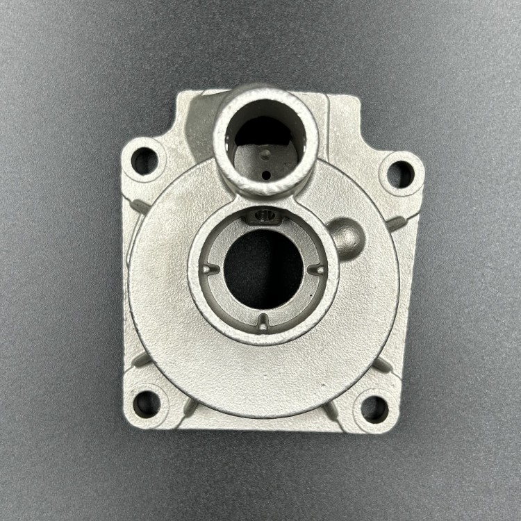 Корпус помпы охлаждения Suzuki DT20-40, DF40-50 (17411-94421; 17410-92L00), арт. 17411-94421-TW,          OSAKA 