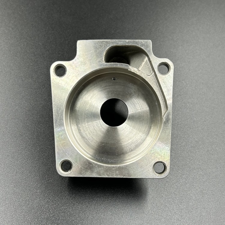 Корпус помпы охлаждения Suzuki DT20-40, DF40-50 (17411-94421; 17410-92L00), арт. 17411-94421-TW,          OSAKA 